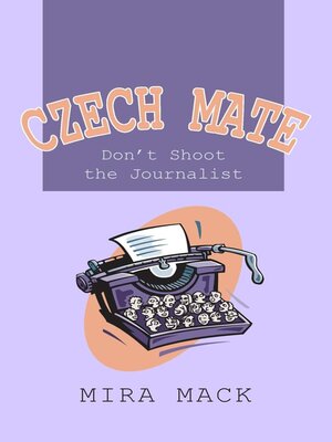 cover image of Czech Mate